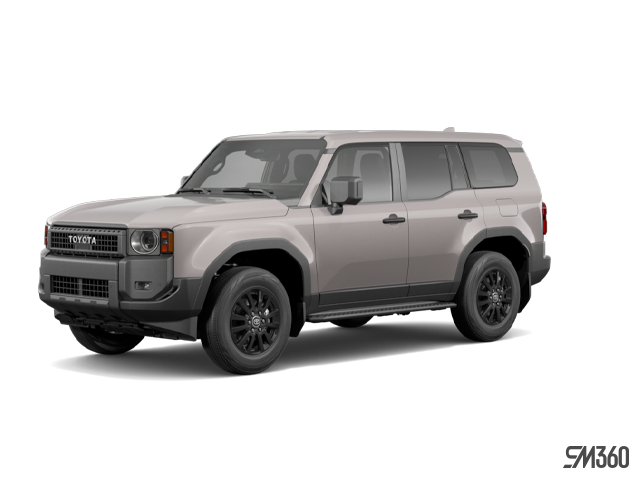 2027 TOYOTA Land Cruiser 1958