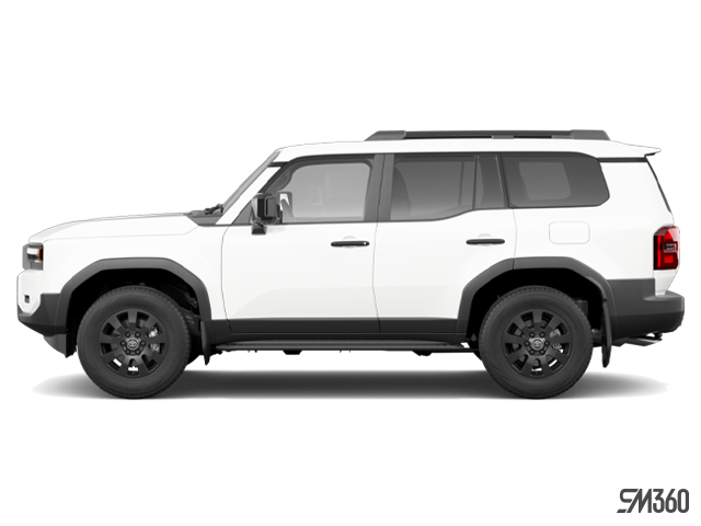 2027 Toyota Land Cruiser