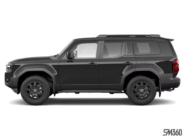2027 Toyota Land Cruiser
