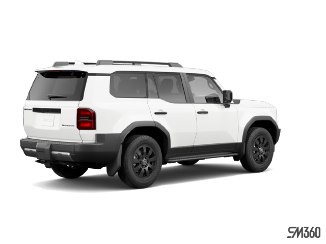 2027 Toyota Land Cruiser