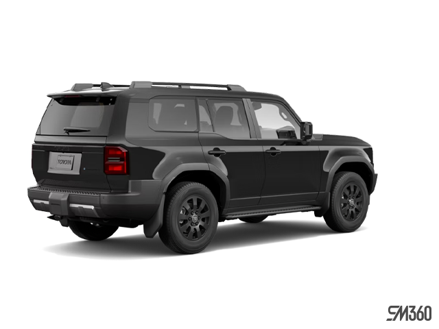 2027 Toyota Land Cruiser