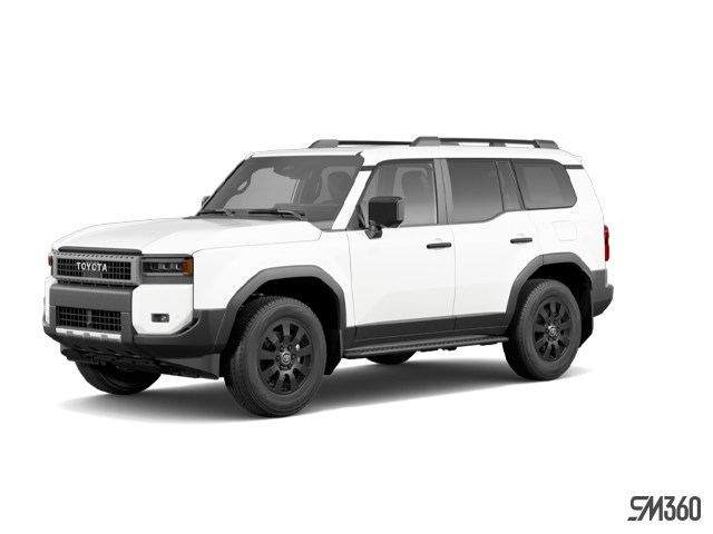 2027 Toyota Land Cruiser