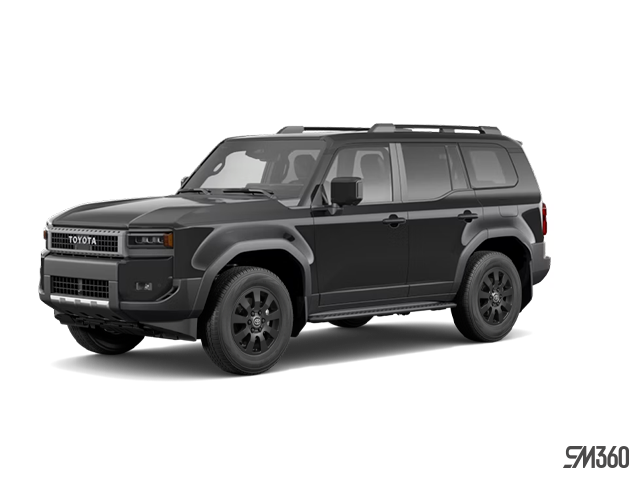 2027 Toyota Land Cruiser