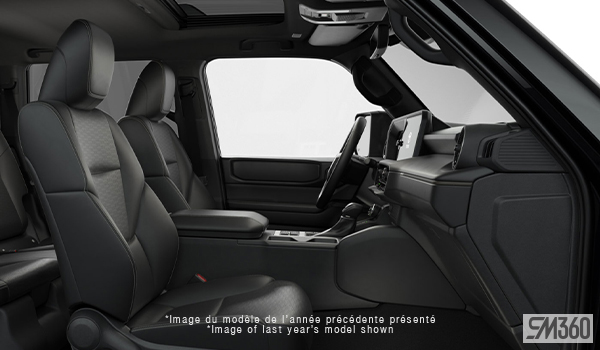 2027 Toyota Land Cruiser -  - 2