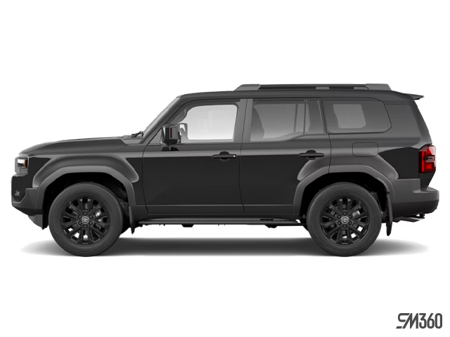 Photo Toyota Land Cruiser Land Cruiser Premium 2027 (Extérieur) #3