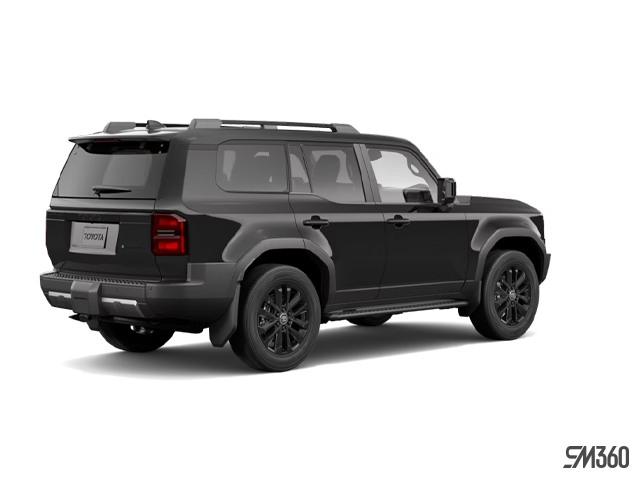 Photo Toyota Land Cruiser Land Cruiser Premium 2027 (Extérieur) #1