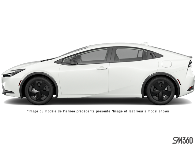 Toyota Prius Prime 2027