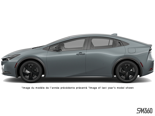 2027 Toyota Prius Plug-In Hybrid SE -  - 2