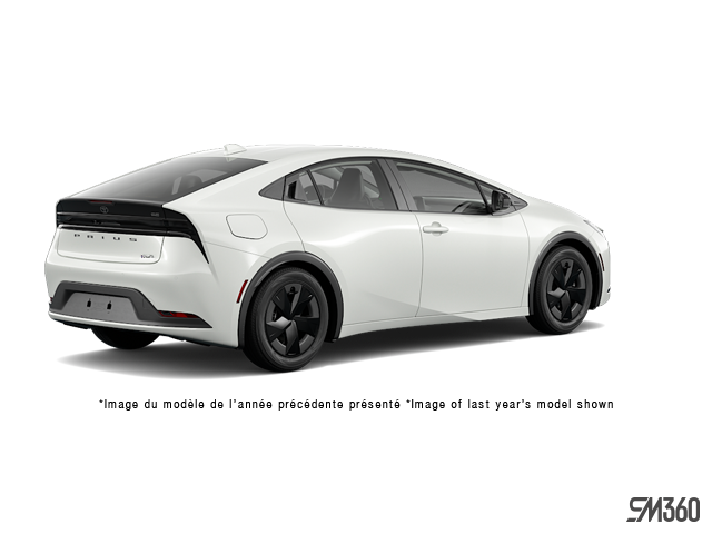 Toyota Prius Prime 2027