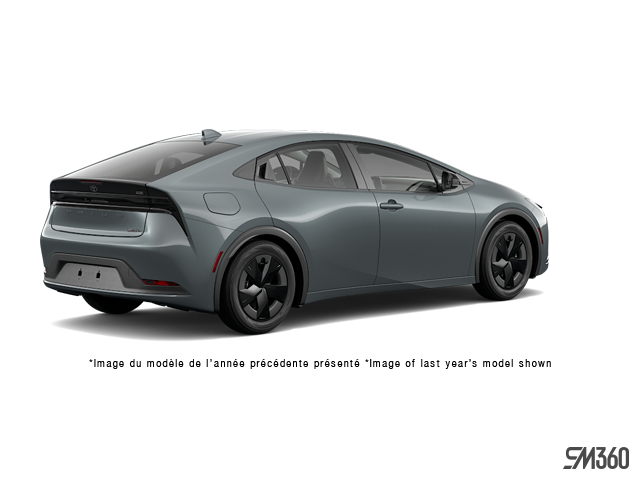 2027 Toyota Prius Plug-In Hybrid SE -  - 3