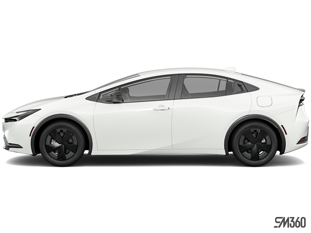 2027 Toyota Prius Plug-In Hybrid SE -  - 2