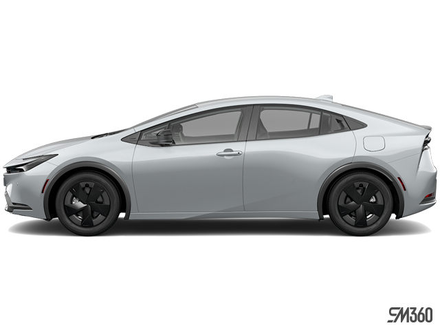 2027 Toyota Prius Plug-In Hybrid SE FWD