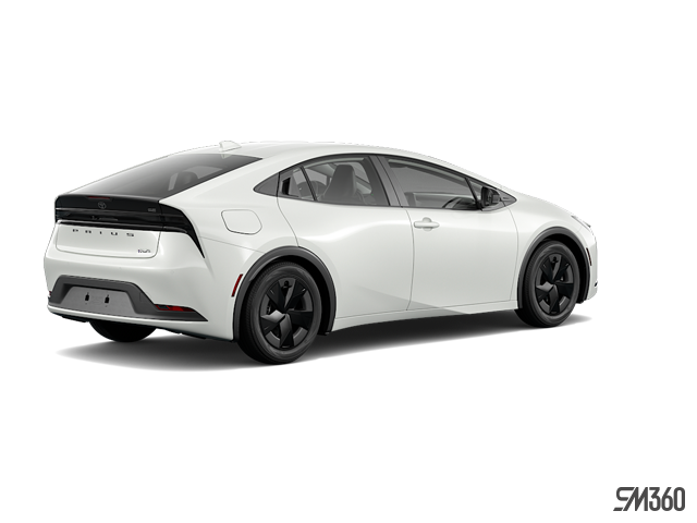 2027 Toyota Prius Plug-In Hybrid SE -  - 3