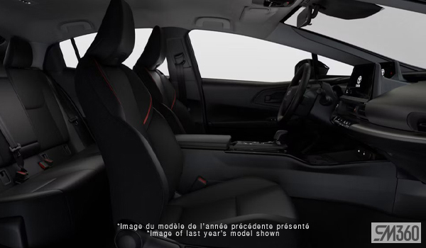 2027 Toyota Prius Plug-In Hybrid SE -  - 2