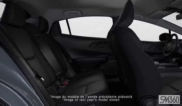 2027 Toyota Prius Plug-In Hybrid SE -  - 3