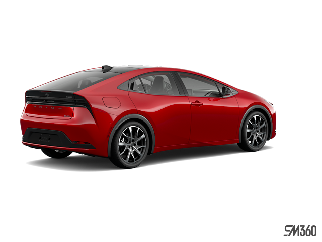 2027 Toyota Prius Plug-In Hybrid XSE Premium -  - 3