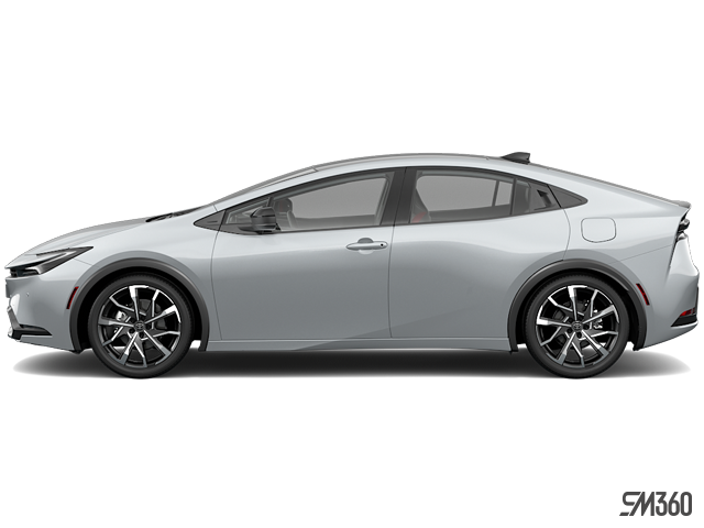 2027 Toyota Prius Plug-in Hybrid