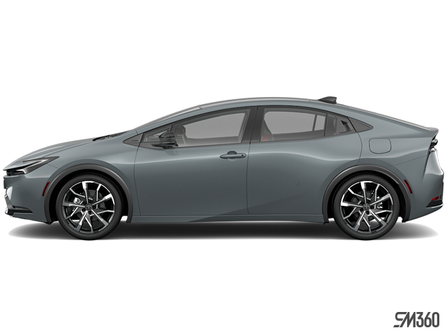 Photo 2027 Toyota Prius Plug-In Hybrid XSE (Exterior) #2
