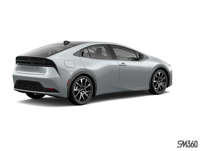 2027 Toyota Prius Plug-in Hybrid