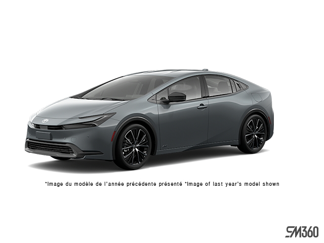 TOYOTA Prius XLE AWD 2027