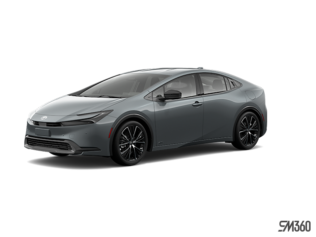 2027 TOYOTA Prius XLE AWD