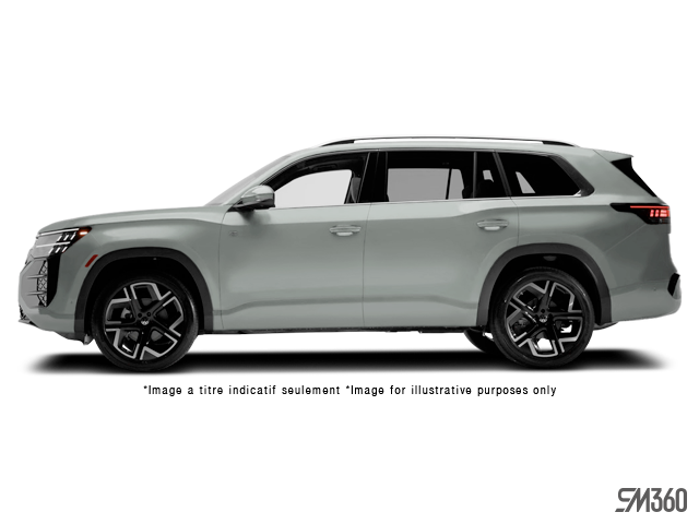 Photo 2027 Volkswagen Atlas Execline (Exterior) #2