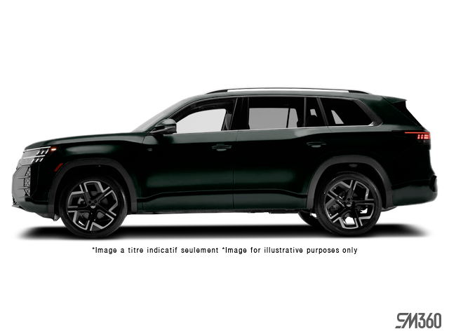 Photo Volkswagen Atlas Execline 2027 (Extérieur) #2