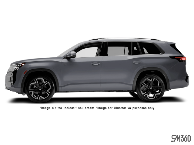 Photo Volkswagen Atlas Execline 2027 (Extérieur) #2