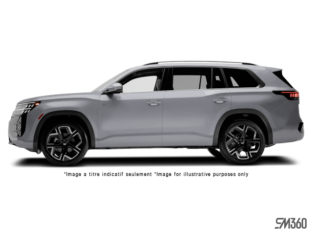 Photo 2027 Volkswagen Atlas Execline (Exterior) #2