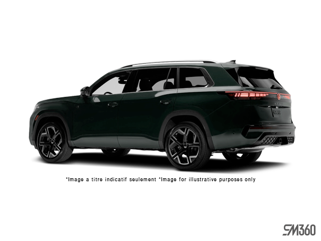 Photo Volkswagen Atlas Execline 2027 (Extérieur) #3