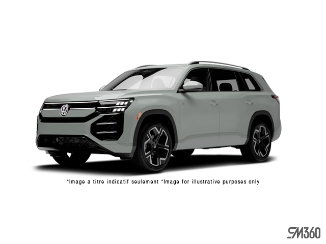 Photo 2027 Volkswagen Atlas Execline (Exterior) #1