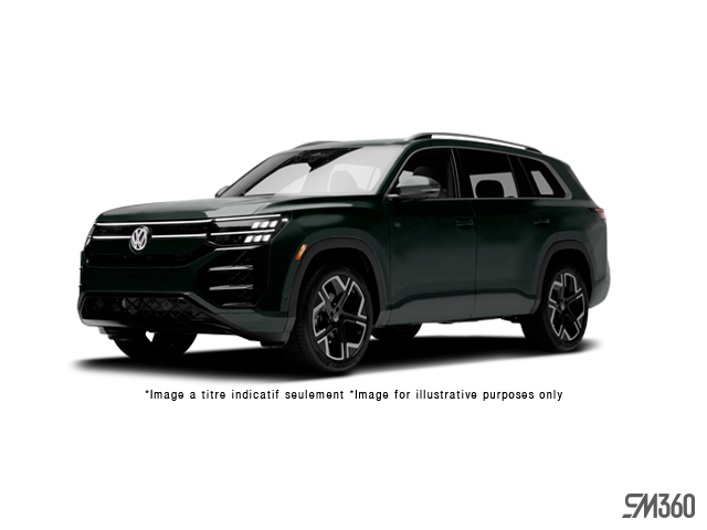 Photo Volkswagen Atlas Execline 2027 (Extérieur) #1