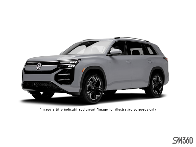 Photo 2027 Volkswagen Atlas Execline (Exterior) #1