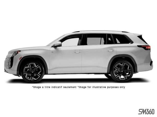 Photo Volkswagen Atlas Highline 2027 (Extérieur) #2