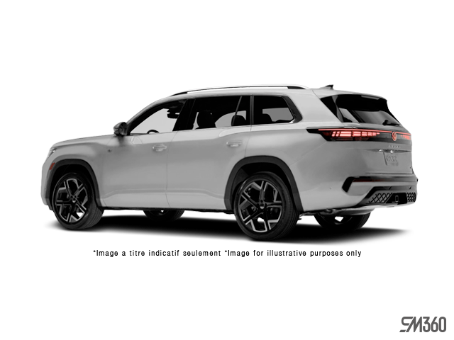 Photo Volkswagen Atlas Highline 2027 (Extérieur) #3