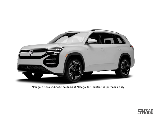 Photo Volkswagen Atlas Highline 2027 (Extérieur) #1