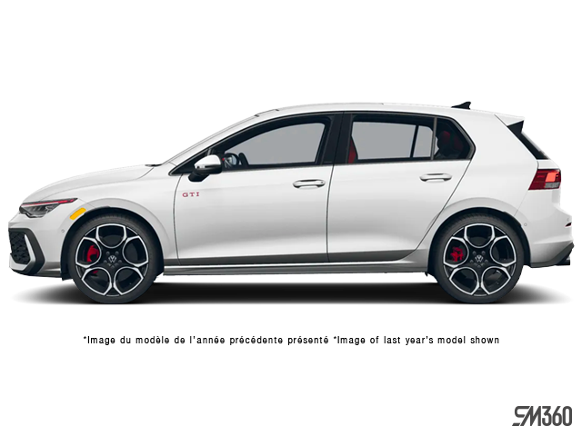Photo 2027 Volkswagen Golf GTI Autobahn (Exterior) #2