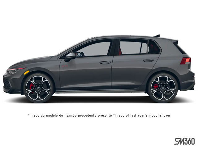 Photo 2027 Volkswagen Golf GTI Autobahn (Exterior) #2