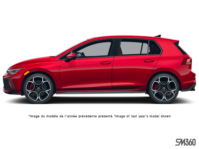 Photo 2027 Volkswagen Golf GTI Autobahn (Exterior) #2