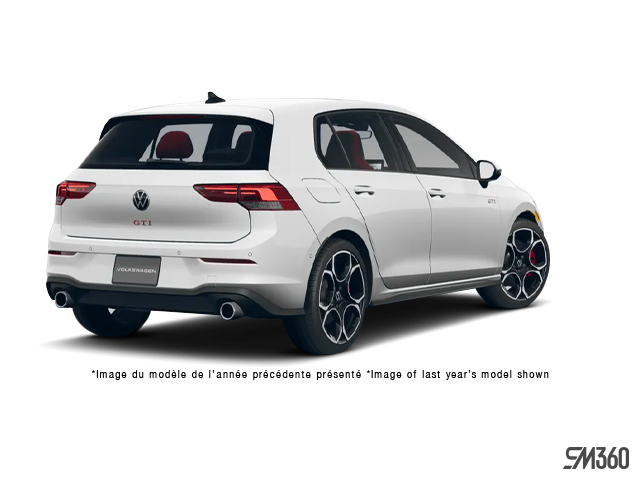 Photo 2027 Volkswagen Golf GTI Autobahn (Exterior) #3