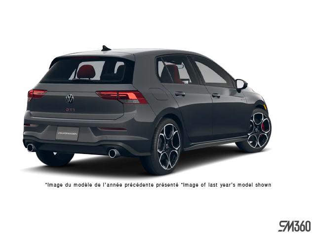 Photo 2027 Volkswagen Golf GTI Autobahn (Exterior) #3