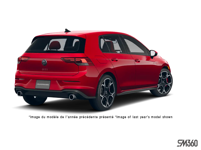 Photo 2027 Volkswagen Golf GTI Autobahn (Exterior) #3