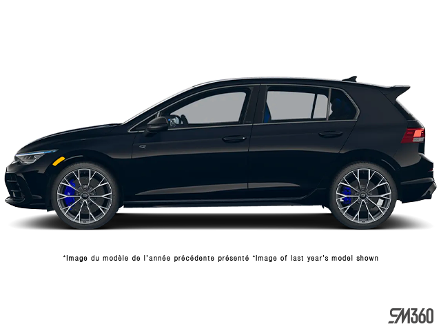 Photo Volkswagen Golf R 4MOTION 2027 (Extérieur) #2