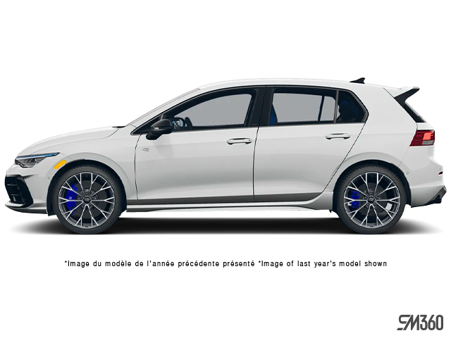 Photo Volkswagen Golf R 4MOTION 2027 (Extérieur) #2