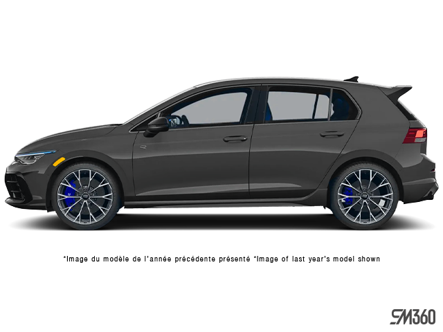 Photo Volkswagen Golf R 4MOTION 2027 (Extérieur) #2