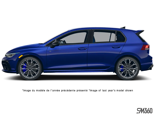 Photo Volkswagen Golf R 4MOTION 2027 (Extérieur) #2