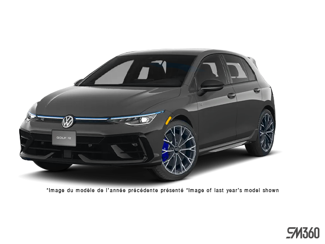 Photo Volkswagen Golf R 4MOTION 2027 (Extérieur) #1