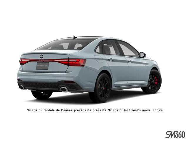 Photo 2027 Volkswagen Jetta GLI GLI (Exterior) #3