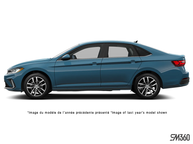 2027 Volkswagen Jetta in Mississauga, Ontario