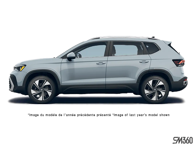 Photo 2027 Volkswagen Taos Comfortline 4MOTION (Exterior) #1